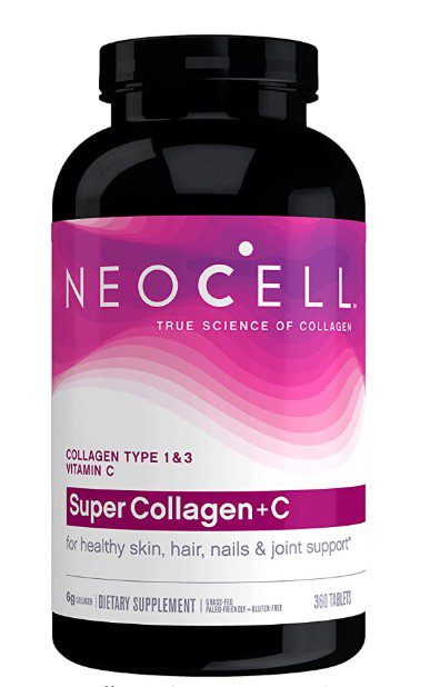 Neocell super collagen C