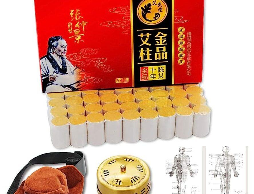 moxibustion benefits 